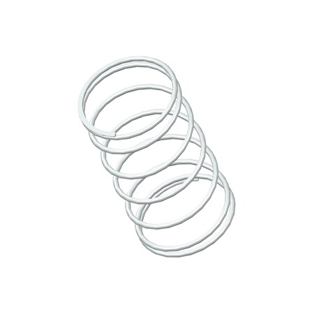 Approved Vendor Compression Spring, O= .796, L= 1.50, W= .040 G409976163